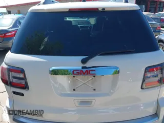 2014 GMC Acadia Denali with VIN 1GKKRTKD7EJ222363, listed as a IAAI auction lot 42062758 with 1 mi miles. Bid and sale history available at carsss.com. Image 16.