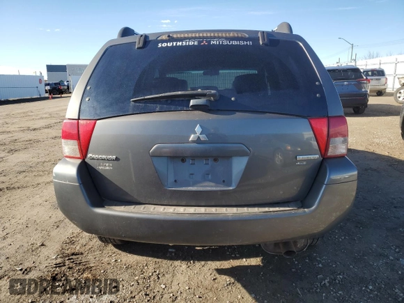 2005 Mitsubishi Endeavor Limited z VIN 4A4MN41S65E601149, wystawiony jako Copart lot #52521785 z przebiegiem 102 505 mil mil oraz Czysty tytuł • Clean title. Historia ofert i sprzedaży dostępna na DreamBid. Obrazek 6.