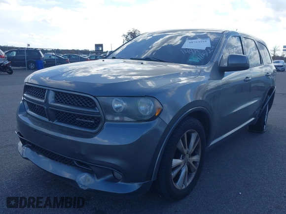 2011 Dodge Durango Heat with VIN 1D4RE3GG8BC733088, listed as a IAAI auction lot 40764161 with 149,846 mi miles. Bid and sale history available at carsss.com. Image 21.