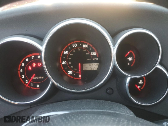 2005 Pontiac Vibe with VIN 5Y2SL63825Z418423, listed as a Copart auction lot 74307684 with 161,250 mi miles and Salvage Title. Bid and sale history available at carsss.com. Image 9.