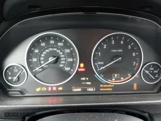 2015 BMW 3 Series Gran Turismo 328i xDrive with VIN WBA3X5C53FD561367, listed as a Copart auction lot 81523654 with 124,491 mi miles and Salvage Title. Bid and sale history available at carsss.com. Image 9.