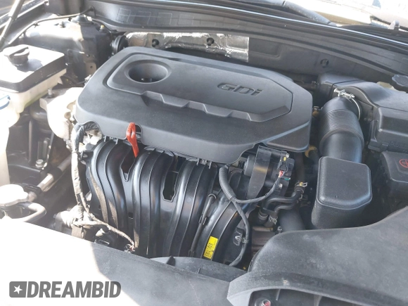 2016 Kia Optima LX with VIN 5XXGT4L33GG111427, listed as a IAAI auction lot 42801281 with 163,013 mi miles and . Bid and sale history available at DreamBid. Image 10.