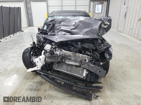 2025 Mazda 3 S Preferred with VIN JM1BPACM0S1761214, listed as a Copart auction lot 88266015 with Not Provided miles and Salvage Title. Bid and sale history available at DreamBid. Image 5.