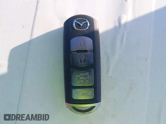 2018 Mazda CX-5 Touring with VIN JM3KFBCM8J0472991, listed as a IAAI auction lot 41959737 with 82,843 mi miles. Bid and sale history available at carsss.com. Image 11.