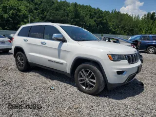 2018 Jeep Grand Cherokee Limited with VIN 1C4RJFBG6JC411744, listed as a Copart auction lot 61772645 with 140,780 mi miles and Clean title. Bid and sale history available at DreamBid. Image 4.
