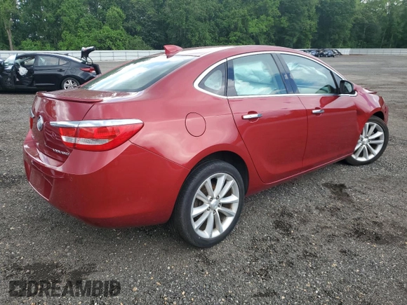 2015 Buick Verano Group z VIN 1G4PS5SK1F4163550, wystawiony jako Copart lot #57207365 z przebiegiem 94 035 mil mil oraz Szkoda całkowita • Salvage title. Historia ofert i sprzedaży dostępna na DreamBid. Obrazek 3.