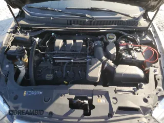 2016 Ford Taurus Limited with VIN 1FAHP2F84GG114081, listed as a Copart auction lot 44308665 with 138,819 mi miles and Salvage Title. Bid and sale history available at DreamBid. Image 11.