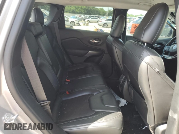 2020 Jeep Cherokee Latitude Plus with VIN 1C4PJMLN2LD564112, listed as a Copart auction lot 59157415 with 62,779 mi miles and Salvage title. Bid and sale history available at DreamBid. Image 11.