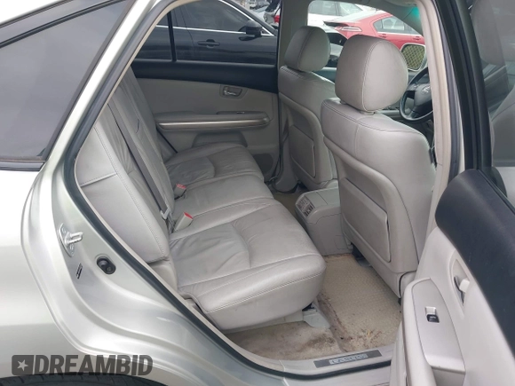 2006 Lexus RX 400h with VIN JTJHW31U060023031, listed as a IAAI auction lot 42070961 with 212,816 mi miles and . Bid and sale history available at DreamBid. Image 8.