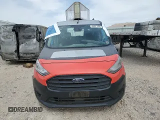 2019 Ford Transit Connect XL z VIN NM0GE9E71K1415462, wystawiony jako Copart lot #49071205 z przebiegiem Nie podano mil oraz Czysty tytuł • Clean title. Historia ofert i sprzedaży dostępna na DreamBid. Obrazek 5.