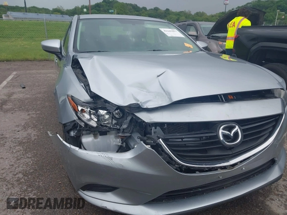 2016 Mazda 6 i Touring with VIN JM1GJ1V57G1434250, listed as a IAAI auction lot 42241857 with 68,011 mi miles and . Bid and sale history available at DreamBid. Image 6.