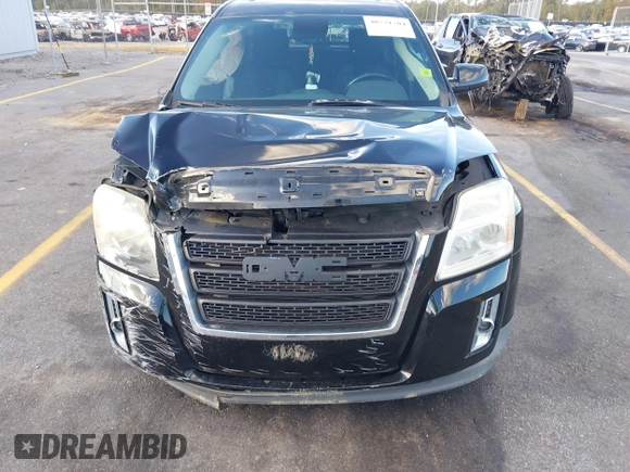 2015 GMC Terrain SLE with VIN 2GKALREK9F6287482, listed as a IAAI auction lot 40731704 with 94,450 mi miles and . Bid and sale history available at DreamBid. Image 6.