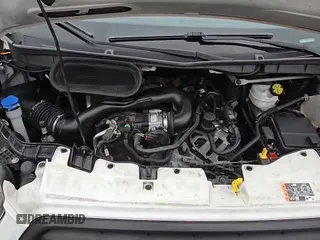 2021 Ford Transit Cargo с VIN 1FTBW3X85MKA60788, выставлен на аукционе Copart как лот 48044345 с пробегом 66 533 миль миль и Списание • Salvage title. История ставок и продаж доступна на DreamBid. Изображение 14.