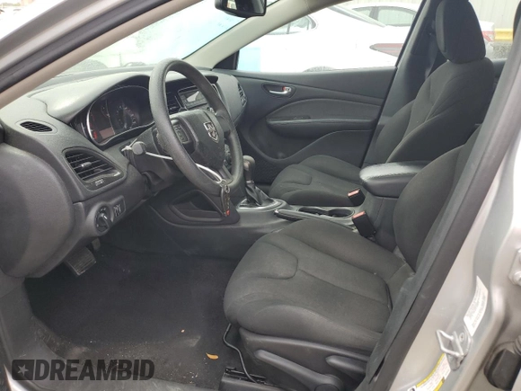 2013 Dodge Dart SE with VIN 1C3CDFAA2DD103290, listed as a Copart auction lot 50763065 with 84,119 mi miles and Salvage Title. Bid and sale history available at carsss.com. Image 7.