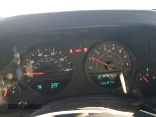 2009 Jeep Wrangler Unlimited X with VIN 1J4GA39179L756228, listed as a Copart auction lot 50086445 with 158,274 mi miles and Salvage Title. Bid and sale history available at carsss.com. Image 9.