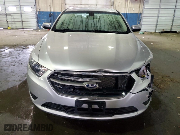2015 Ford Taurus SEL with VIN 1FAHP2H84FG150512, listed as a Copart auction lot 44928945 with 113,779 mi miles and Clean Title. Bid and sale history available at carsss.com. Image 5.