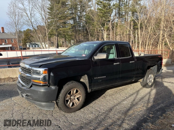 2016 Chevrolet Silverado 1500 Work Truck with VIN 1GCVKNEC0GZ154343, listed as a Copart auction lot 49179025 with 175,168 mi miles and Clean Title. Bid and sale history available at carsss.com. Image 2.