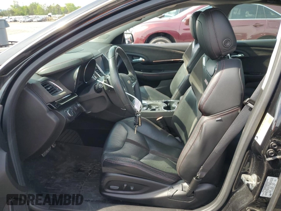 2016 Chevrolet SS with VIN 6G3F15RW1GL208055, listed as a Copart auction lot 56930235 with 106,871 mi miles and Clean Title. Bid and sale history available at DreamBid. Image 7.