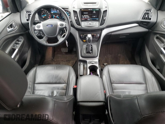 2015 Ford Escape SE with VIN 1FMCU9GX1FUB97539, listed as a Copart auction lot 53811665 with 159,230 mi miles and Clean Title. Bid and sale history available at DreamBid. Image 8.