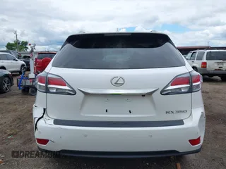 2013 Lexus RX 350 z VIN 2T2BK1BAXDC211521, wystawiony jako IAAI lot #42192156 z przebiegiem 140 625 mil mil oraz . Historia ofert i sprzedaży dostępna na DreamBid. Obrazek 16.