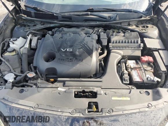 2018 Nissan Maxima S z VIN 1N4AA6AP2JC381971, wystawiony jako Copart lot #54292225 z przebiegiem 62 150 mil mil oraz Szkoda całkowita • Salvage title. Historia ofert i sprzedaży dostępna na DreamBid. Obrazek 11.