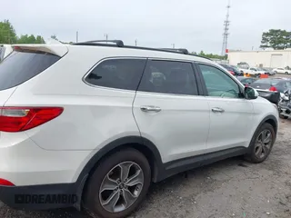 2016 Hyundai Santa Fe SE with VIN KM8SM4HFXGU144859, listed as a IAAI auction lot 42121896 with 90,175 mi miles. Bid and sale history available at carsss.com. Image 13.