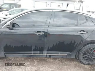 2013 Kia Optima SX with VIN 5XXGR4A65DG218034, listed as a IAAI auction lot 42027756 with 100,285 mi miles and . Bid and sale history available at DreamBid. Image 15.