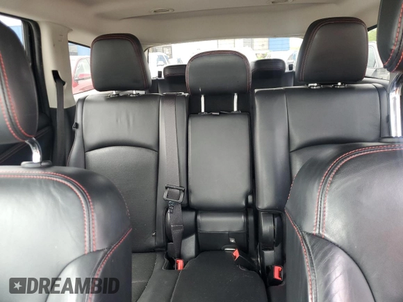 2018 Dodge Journey GT with VIN 3C4PDDEG6JT389599, listed as a Copart auction lot 58175955 with 49,315 mi miles and Clean title. Bid and sale history available at DreamBid. Image 10.