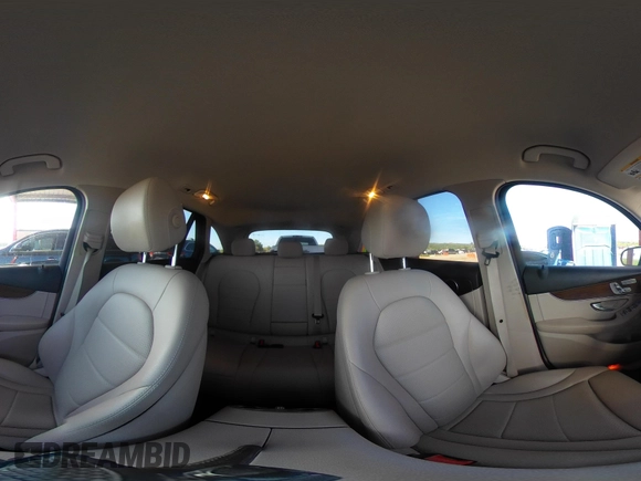 2020 Mercedes-Benz GLC 300 with VIN W1N0G8DB6LF850005, listed as a IAAI auction lot 42526148 with 21,700 mi miles and . Bid and sale history available at DreamBid. Image 19.