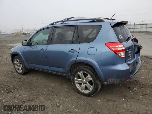2011 Toyota RAV4 Sport with VIN 2T3RF4DV1BW147462, listed as a Copart auction lot 50575865 with 113,721 mi miles and Salvage Title. Bid and sale history available at carsss.com. Image 2.
