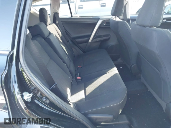 2018 Toyota RAV4 XLE with VIN 2T3RFREV1JW808773, listed as a IAAI auction lot 41595377 with 109,309 mi miles. Bid and sale history available at carsss.com. Image 8.