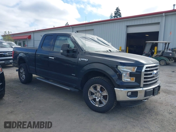 2016 Ford F-150 XLT z VIN 1FTEX1EP2GFB44234, wystawiony jako IAAI lot #42171327 z przebiegiem 221 397 mil mil oraz . Historia ofert i sprzedaży dostępna na DreamBid. Obrazek 1.