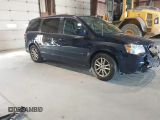 2016 Dodge Grand Caravan SXT with VIN 2C4RDGCG1GR169120, listed as a IAAI auction lot 40546763 with 79,726 mi miles and . Bid and sale history available at DreamBid. Image 1.