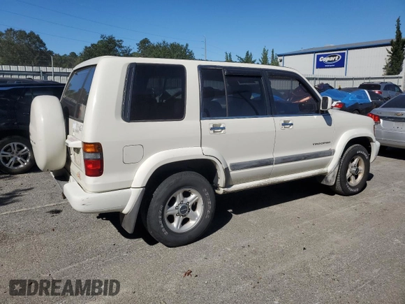 1999 Isuzu Trooper S z VIN JACDJ58X3X7917365, wystawiony jako Copart lot #76065174 z przebiegiem 228 254 mil mil oraz Szkoda całkowita • Salvage title. Historia ofert i sprzedaży dostępna na DreamBid. Obrazek 3.