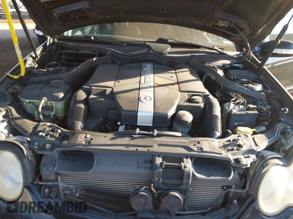 2002 Mercedes-Benz C 230/260/280/320 with VIN WDBRH64J92F163962, listed as a IAAI auction lot 42450686 with Not provided miles and . Bid and sale history available at DreamBid. Image 10.