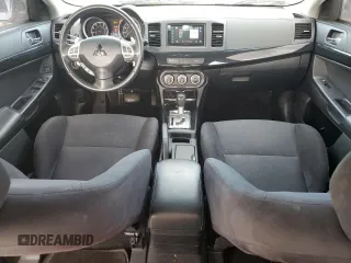 2014 Mitsubishi Lancer GT with VIN JA32U8FW4EU005627, listed as a Copart auction lot 79729804 with 75,736 mi miles and Salvage Title. Bid and sale history available at carsss.com. Image 8.