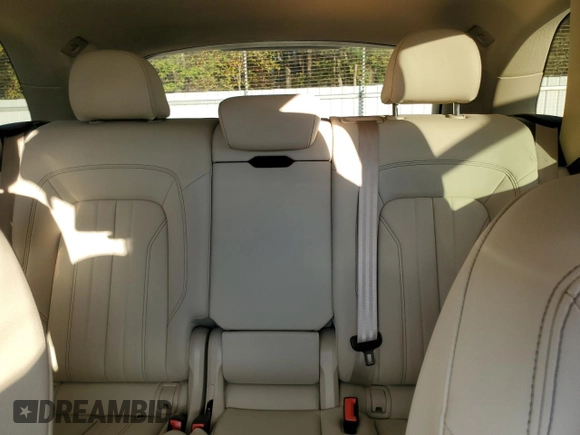 2022 Audi Q5 Premium with VIN WA1ABAFY5N2091340, listed as a Copart auction lot 81813484 with 29,658 mi miles and Salvage title. Bid and sale history available at DreamBid. Image 10.