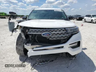 2020 Ford Explorer Limited with VIN 1FMSK7FH3LGC04081, listed as a Copart auction lot 50889145 with 87,065 mi miles and Non Repairable. Bid and sale history available at carsss.com. Image 5.
