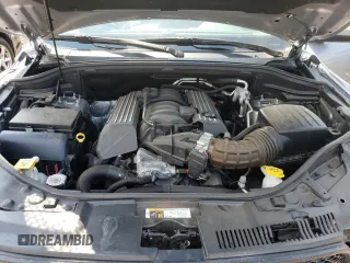 2020 Dodge Durango SRT with VIN 1C4SDJGJ7LC253787, listed as a Copart auction lot 62068434 with 64,419 mi miles and Clean Title. Bid and sale history available at DreamBid. Image 12.
