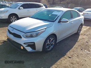 2021 Kia Forte LXS with VIN 3KPF24AD7ME264259, listed as a IAAI auction lot 41935173 with 56,376 mi miles and . Bid and sale history available at carsss.com. Image 20.