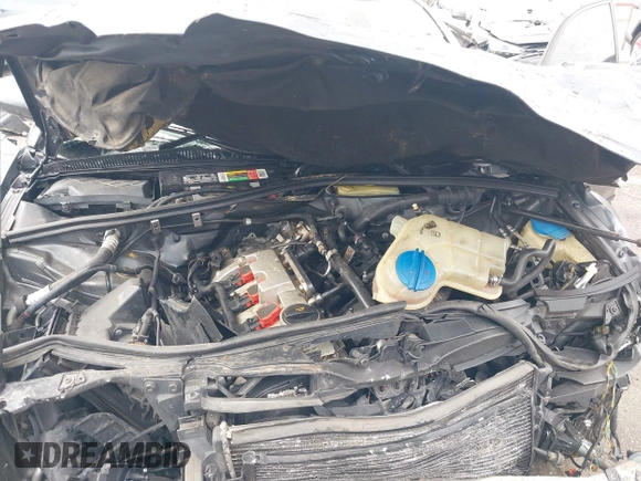2006 Audi A4 2.0T with VIN WAUKF78E76A075231, listed as a IAAI auction lot 40491397 with 244,908 mi miles and . Bid and sale history available at DreamBid. Image 10.