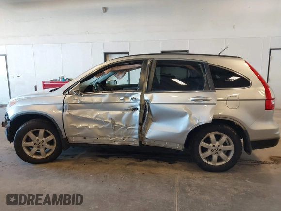2010 Honda CR-V EX-L with VIN 5J6RE4H75AL820795, listed as a IAAI auction lot 41835562 with 147,785 mi miles and . Bid and sale history available at DreamBid. Image 14.