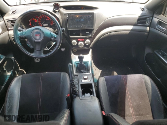 2011 Subaru WRX WRX STI with VIN JF1GR8H68BL806610, listed as a Copart auction lot 59730055 with 110,503 mi miles and Clean title. Bid and sale history available at DreamBid. Image 8.