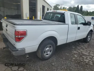 2013 Ford F-150 XL с VIN 1FTFX1CF1DKG33273, выставлен на аукционе Copart как лот 56221865 с пробегом 142 631 миль миль и Списание • Salvage title. История ставок и продаж доступна на DreamBid. Изображение 3.