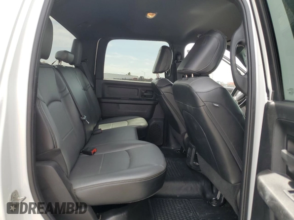 2024 Ram 2500 Tradesman with VIN 3C6UR5HL5RG154352, listed as a Copart auction lot 52345645 with 43,112 mi miles and Clean Title. Bid and sale history available at carsss.com. Image 10.