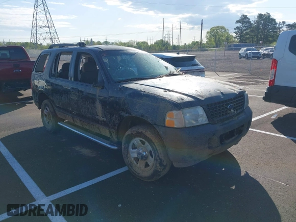 2005 Ford Explorer XLS with VIN 1FMZU62K95UA61162, listed as a IAAI auction lot 42001366 with Not Provided miles and . Bid and sale history available at DreamBid. Image 1.