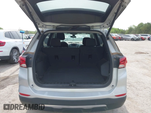 2022 Chevrolet Equinox LT with VIN 2GNAXJEV9N6138247, listed as a IAAI auction lot 42245739 with 192,813 mi miles and . Bid and sale history available at DreamBid. Image 17.
