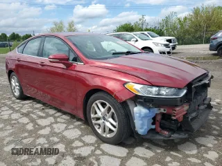 2016 Ford Fusion SE with VIN 3FA6P0HD2GR326816, listed as a Copart auction lot 55763555 with 73,333 mi miles and Clean title. Bid and sale history available at DreamBid. Image 4.