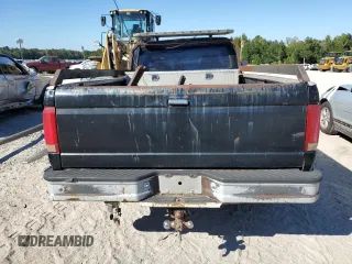 1996 Ford F-250 with VIN 1FTHX25F2TEA64278, listed as a Copart auction lot 75280544 with 0 mi miles and Salvage Title. Bid and sale history available at carsss.com. Image 6.