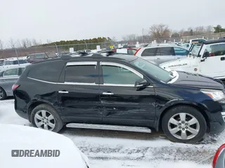 2016 Chevrolet Traverse LT with VIN 1GNKVGKDXGJ339394, listed as a IAAI auction lot 41709558 with 128,945 mi miles and . Bid and sale history available at DreamBid. Image 13.